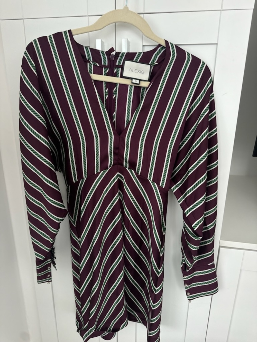 ALEXIS DRESS - Picture 2 of 2